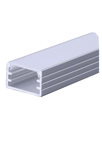 ALU profil E-LIGHT NADGRADNI EL-0915 2m