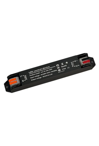 Transformator E-light SL-36W 24V slim