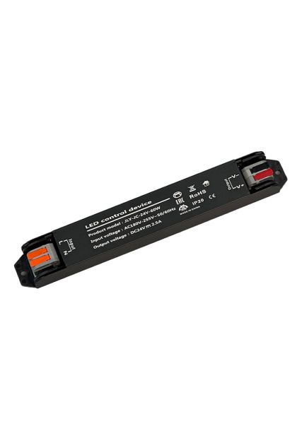Transformator E-light SL-60W 24V slim