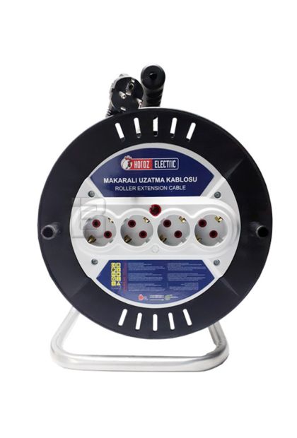 Kabalska motalica 3x2,5 mm IP20 3300W 30M 58755