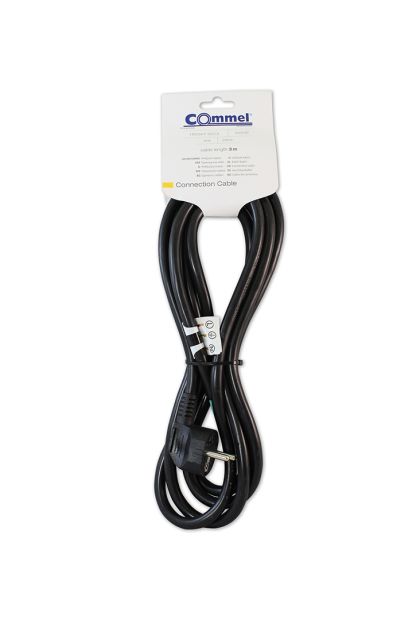 Priključni kabal H05VV-F 3X2,5 L=3M