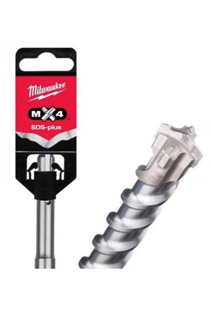 Borer MX4 SDS-PLUS 6x50/115mm Milwaukee (4932352011)