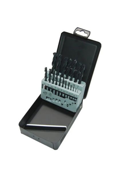 Set borera  HSS 338 HSSR 19 kom Milwaukee (4932352468)