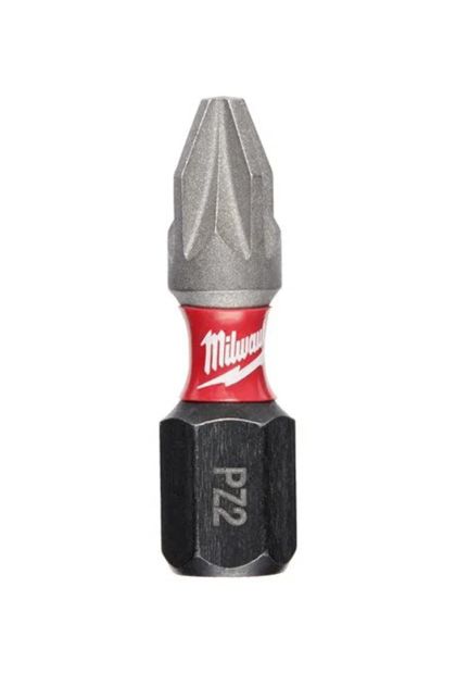 Bit PZ2x25 IMPACT 3/1 Milwaukee (4932500356)