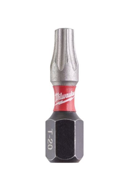 Bit TX20X25 IMPACT 3/1 U BLISTERU Milwaukee (4932500363)