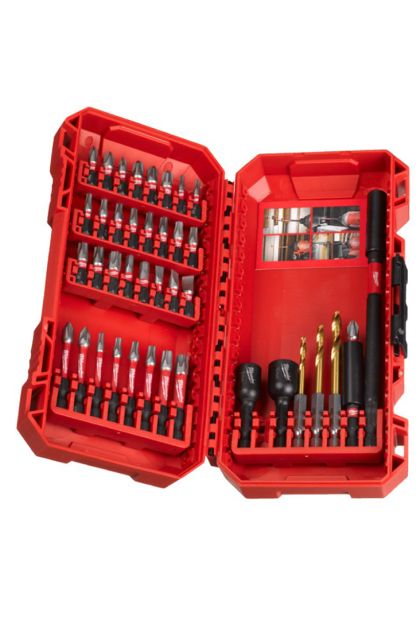 Set bitova IMPACT 40/1 Milwaukee (4932492004)