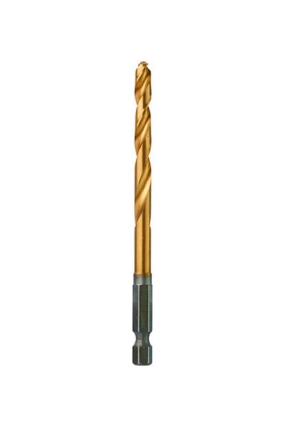 Borer RED HEX HSS-TIN 6,0mm Milwaukee (48894714)