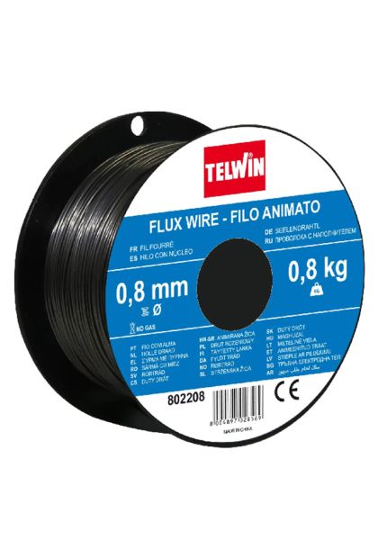 Žica punjena prahom 0,8 kg TELWIN