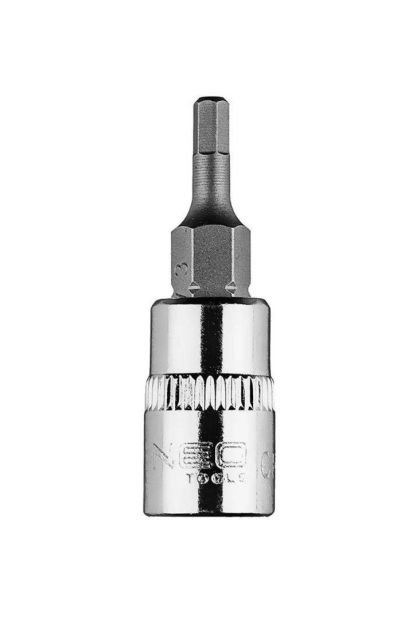 Ključ nasadni H7 1/4 37mm 10-314 77429