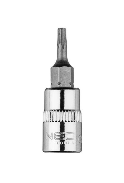 Ključ nasadni kratki TX27 1/4 37 mm 10-326 77435