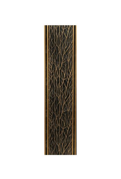Panel dekorativni PVC D30-25 310x7x2900mm