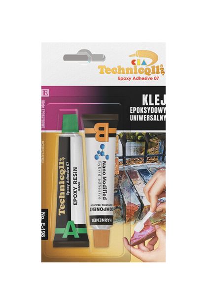 Univerzalno epoksidno ljepilo 2x20 ml