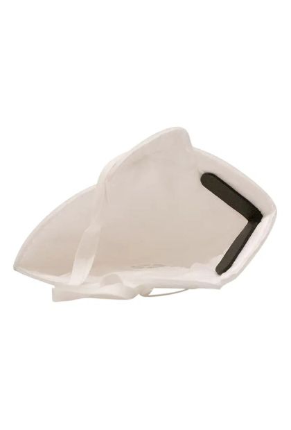Maska za finu prašinu FFP2 sa ventilom i aktivnim ugljem Colad