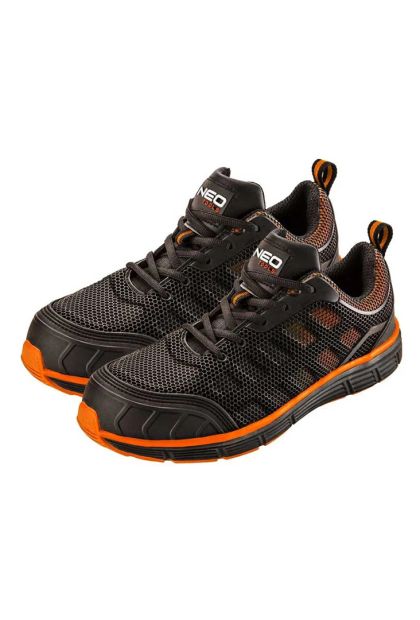 Cipele radne S1 TEKSTIL br.40