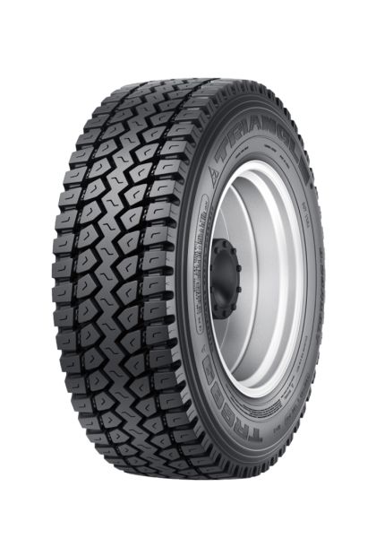 Guma Triangle 235/75R17,5 16PR TR689A-pogon