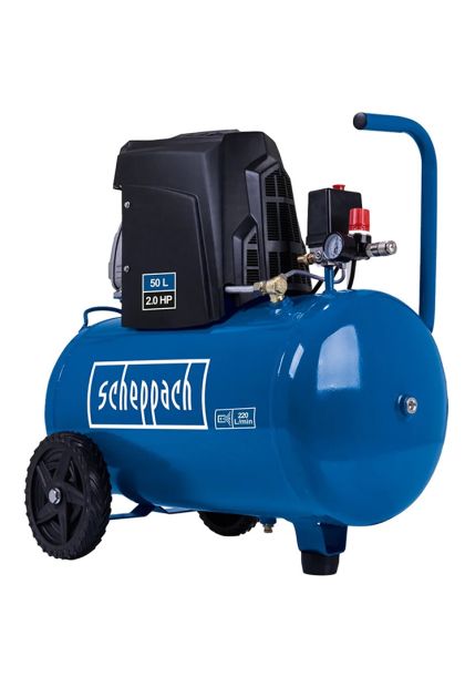 Kompresor 50L 1500W HC63 Scheppach
