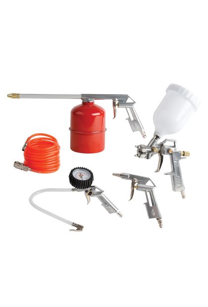 Set pneumatskog alata VAT S5 5/1 Villager