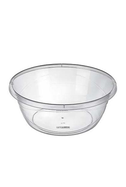 Zdjela plastična providna 10L (TP1085)