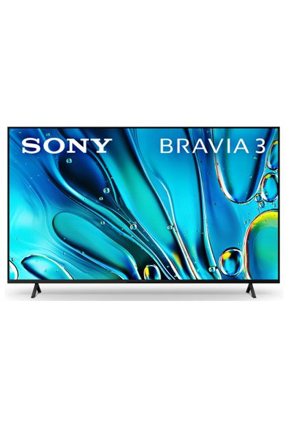 TV SONY 65" BRAVIA 3 2025 + GRATIS Grill toster GR500BG Tesla