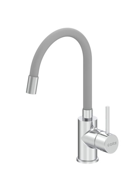 Baterija za sudoper BLITZ K 203/3 FLEX SIVA