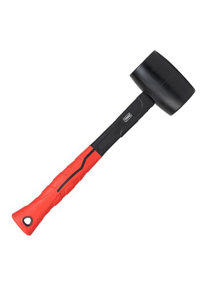 Čekić gumeni FIBER DRŠKA 450 g