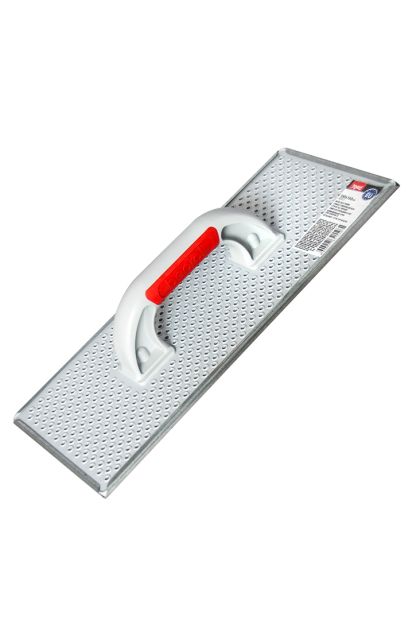 Strugač stiropora, metalni Perfo 400x180mm