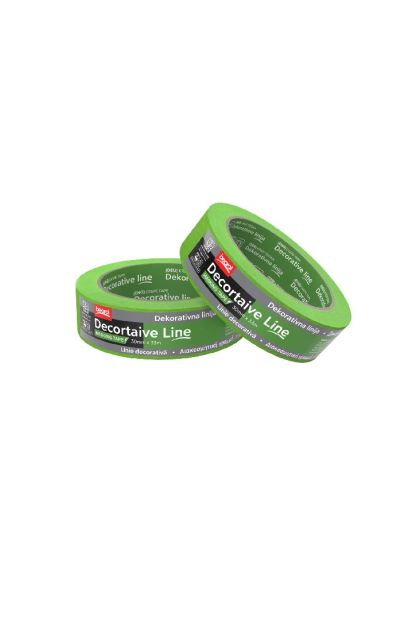 Krep traka Perfect Line 30mmX33m