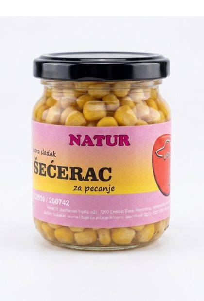 Kukuruz za ribolov - tegla 130 g