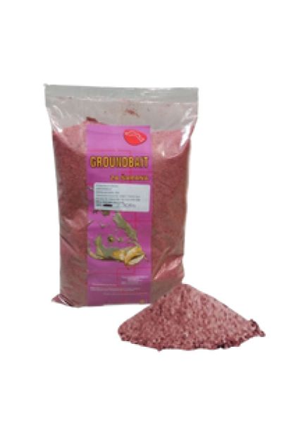 Primama za šarana GROUNDBAIT 1 kg