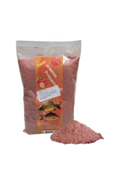 Primama za šarana - jagoda 1 kg