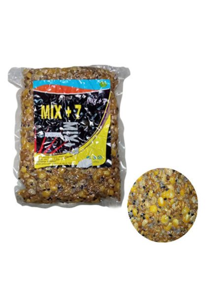 Primama MIX PLUS 7 za ribolov 1 kg