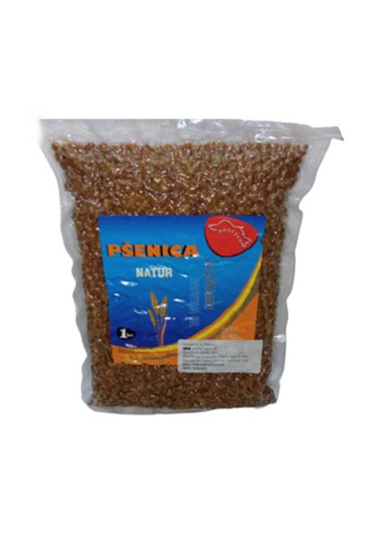 Primama pšenica natur za ribolov 1 kg