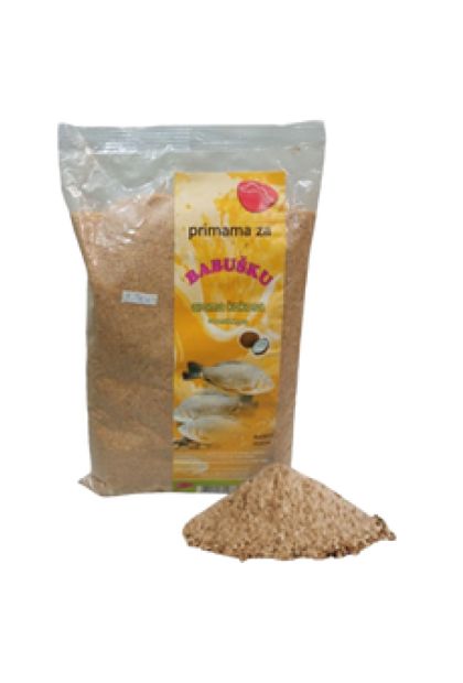 Primama za ribolov babuška 1 kg