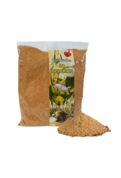 Primama za ribolov deverika 1 kg