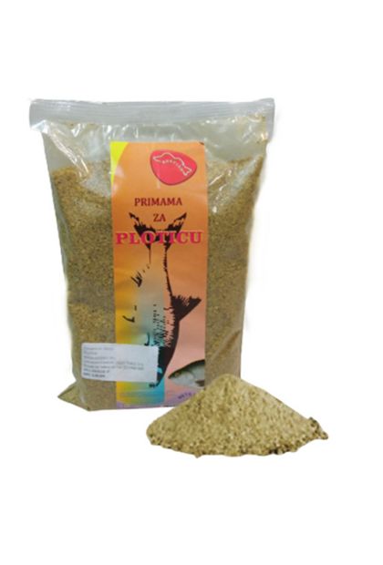 Primama za ribolov plotica 1 kg