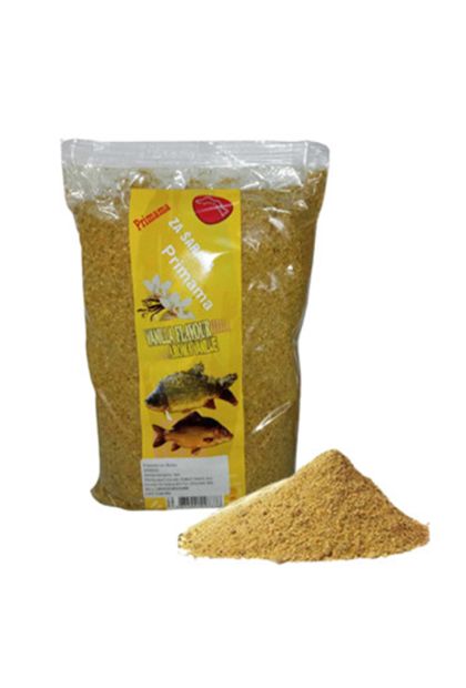 Konoplja pržena za ribolov 400 g