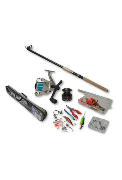 Set za ribolov 08 TELE 2,4 m