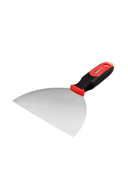 Špahtla Rostfrei, gumena drška sa umetkom 150mm