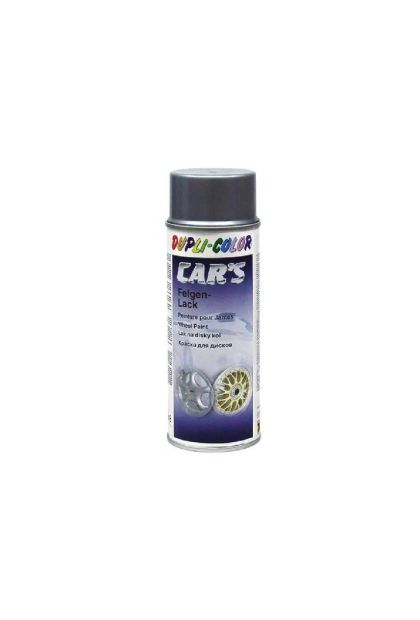 Lak Cars Felgen srebrni 400 ml