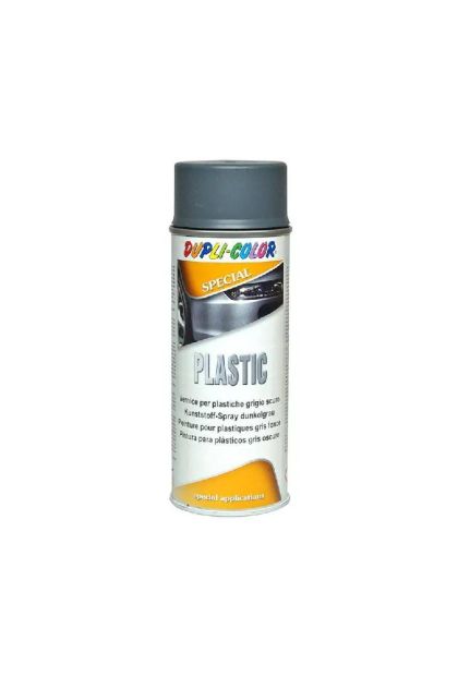 Crni strukturni sprej za branike 400 ml DUPLI-COLOR