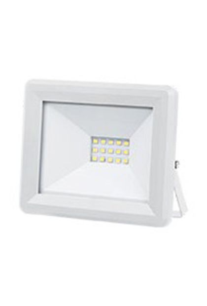 LED reflektor E-light 10W 6400K bijeli