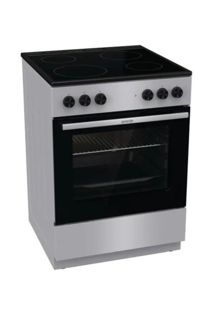 Električni štednjak, 60 cm G400 Gorenje
