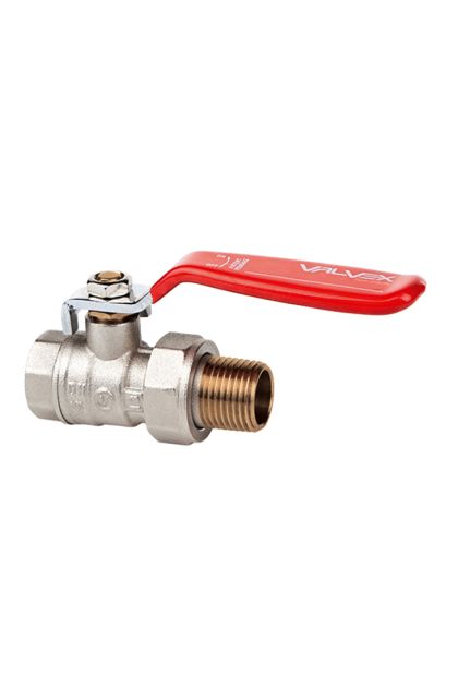 Kugla ventil sa holenderom ručka - 1/2"