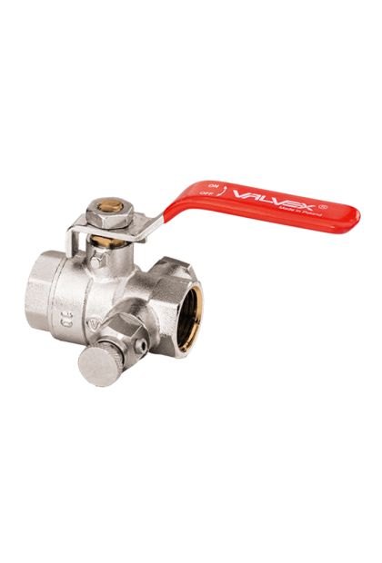 Kugla ventil sa ispustom - 1/2"