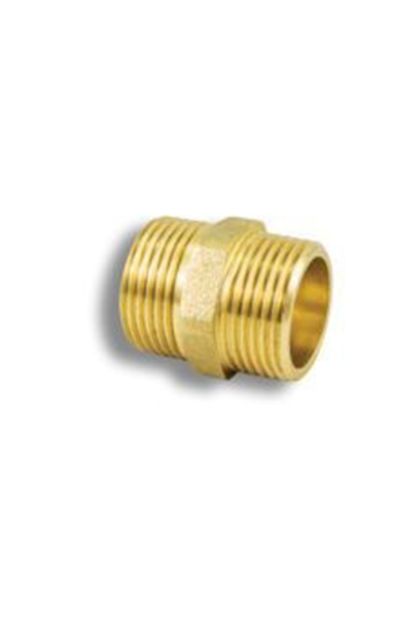 Nipl mesingani 3/4"
