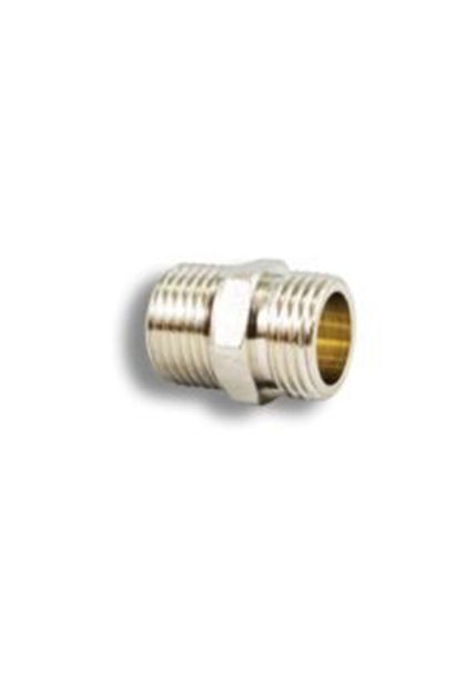 Nipl niklovani 1/2"