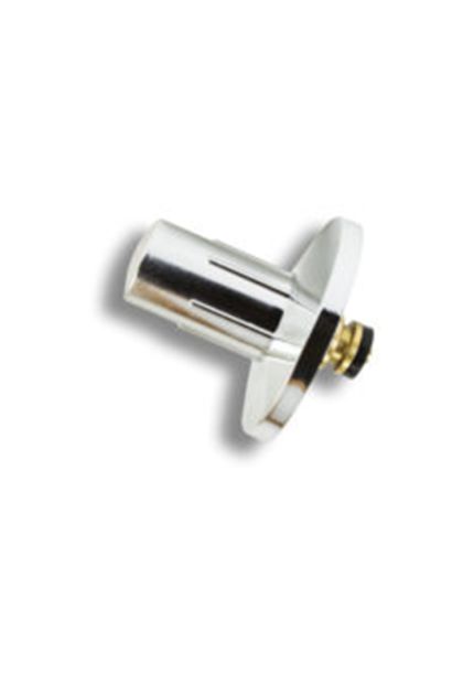 Virbla sa kliznom rozetom L50 - 1/2"