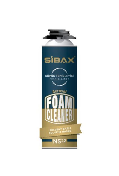 Čistač PUR pjene 500ml NS22 SIBAX