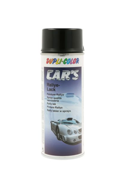 Sprej Cars crni sjaj 400ml