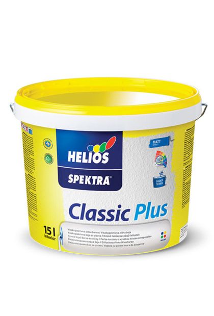 SPEKTRA Classic Plus 15L